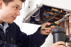 only use certified Crit Hall heating engineers for repair work